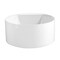 Aqua Eden 53.13 L, 53.13 W, Glossy White, Acrylic VTRO535322 - alternate 4